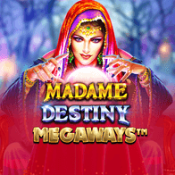 Madame Destiny Megaways game thumbnail